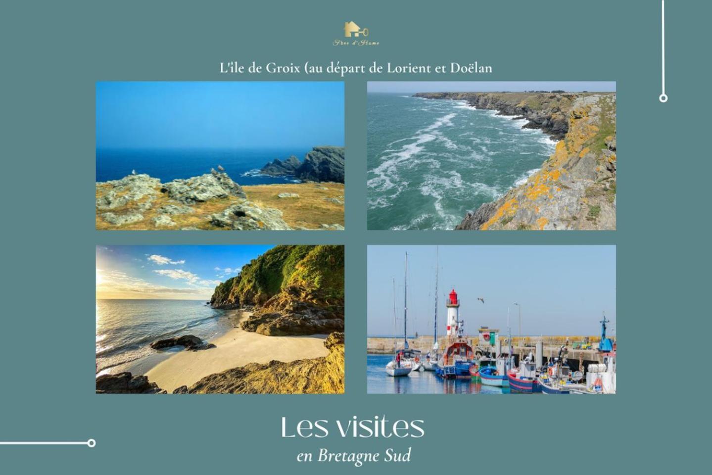 Penty Legona, Authentique Et Chaleureux, 2-6 Pers Villa Moëlan-sur-Mer Dış mekan fotoğraf
