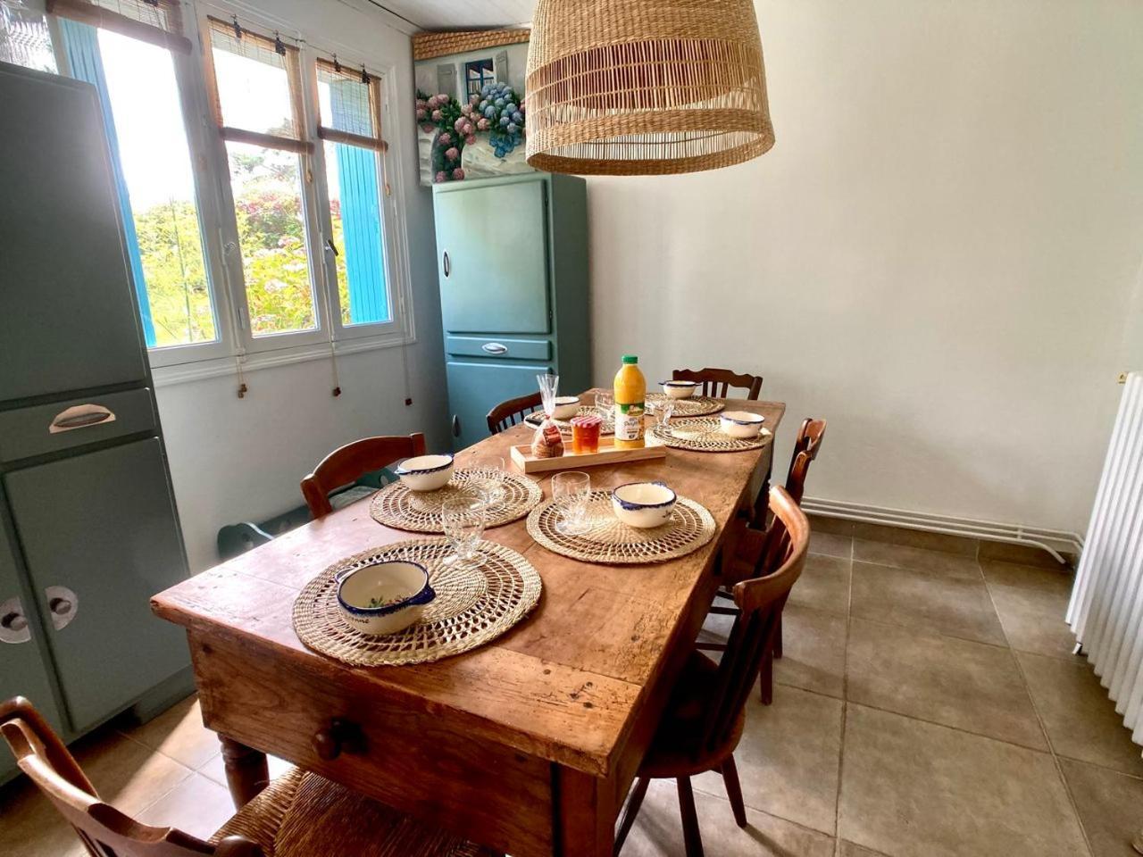 Penty Legona, Authentique Et Chaleureux, 2-6 Pers Villa Moëlan-sur-Mer Dış mekan fotoğraf
