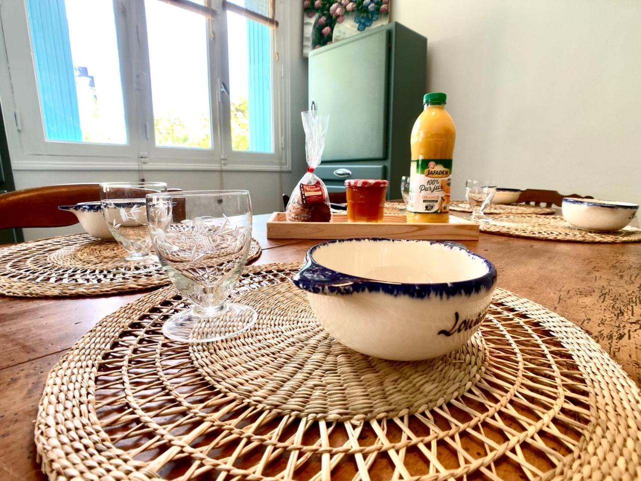 Penty Legona, Authentique Et Chaleureux, 2-6 Pers Villa Moëlan-sur-Mer Dış mekan fotoğraf