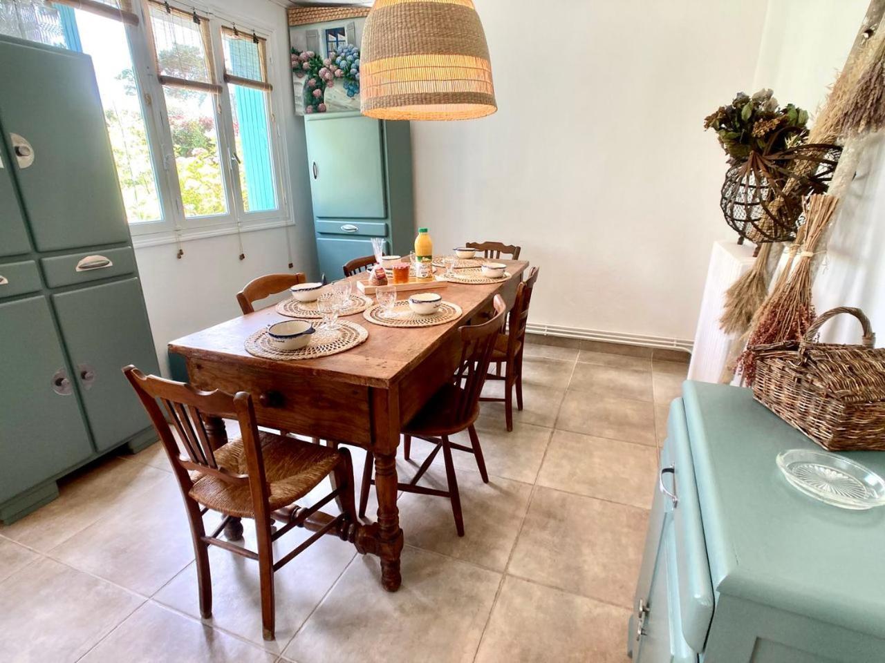 Penty Legona, Authentique Et Chaleureux, 2-6 Pers Villa Moëlan-sur-Mer Dış mekan fotoğraf