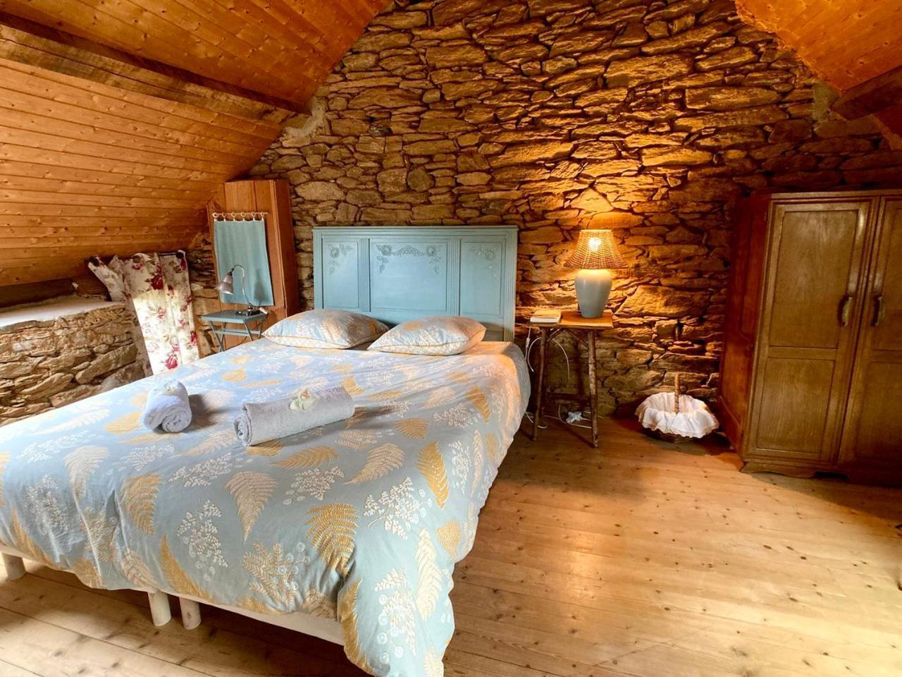 Penty Legona, Authentique Et Chaleureux, 2-6 Pers Villa Moëlan-sur-Mer Dış mekan fotoğraf
