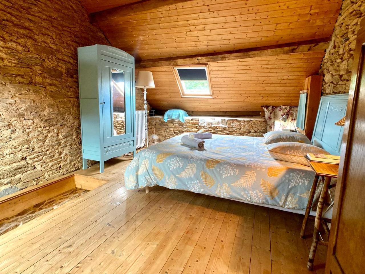 Penty Legona, Authentique Et Chaleureux, 2-6 Pers Villa Moëlan-sur-Mer Dış mekan fotoğraf