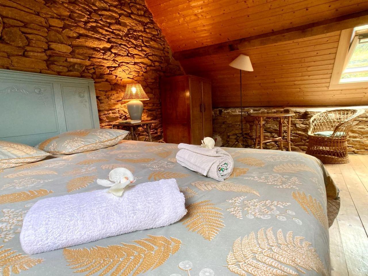 Penty Legona, Authentique Et Chaleureux, 2-6 Pers Villa Moëlan-sur-Mer Dış mekan fotoğraf
