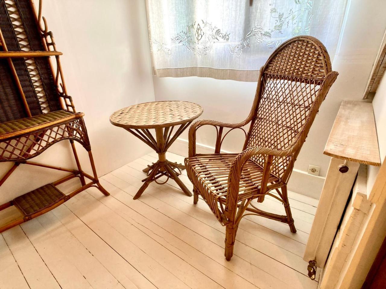 Penty Legona, Authentique Et Chaleureux, 2-6 Pers Villa Moëlan-sur-Mer Dış mekan fotoğraf