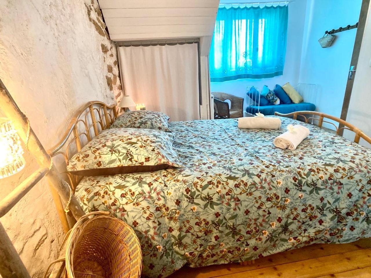 Penty Legona, Authentique Et Chaleureux, 2-6 Pers Villa Moëlan-sur-Mer Dış mekan fotoğraf