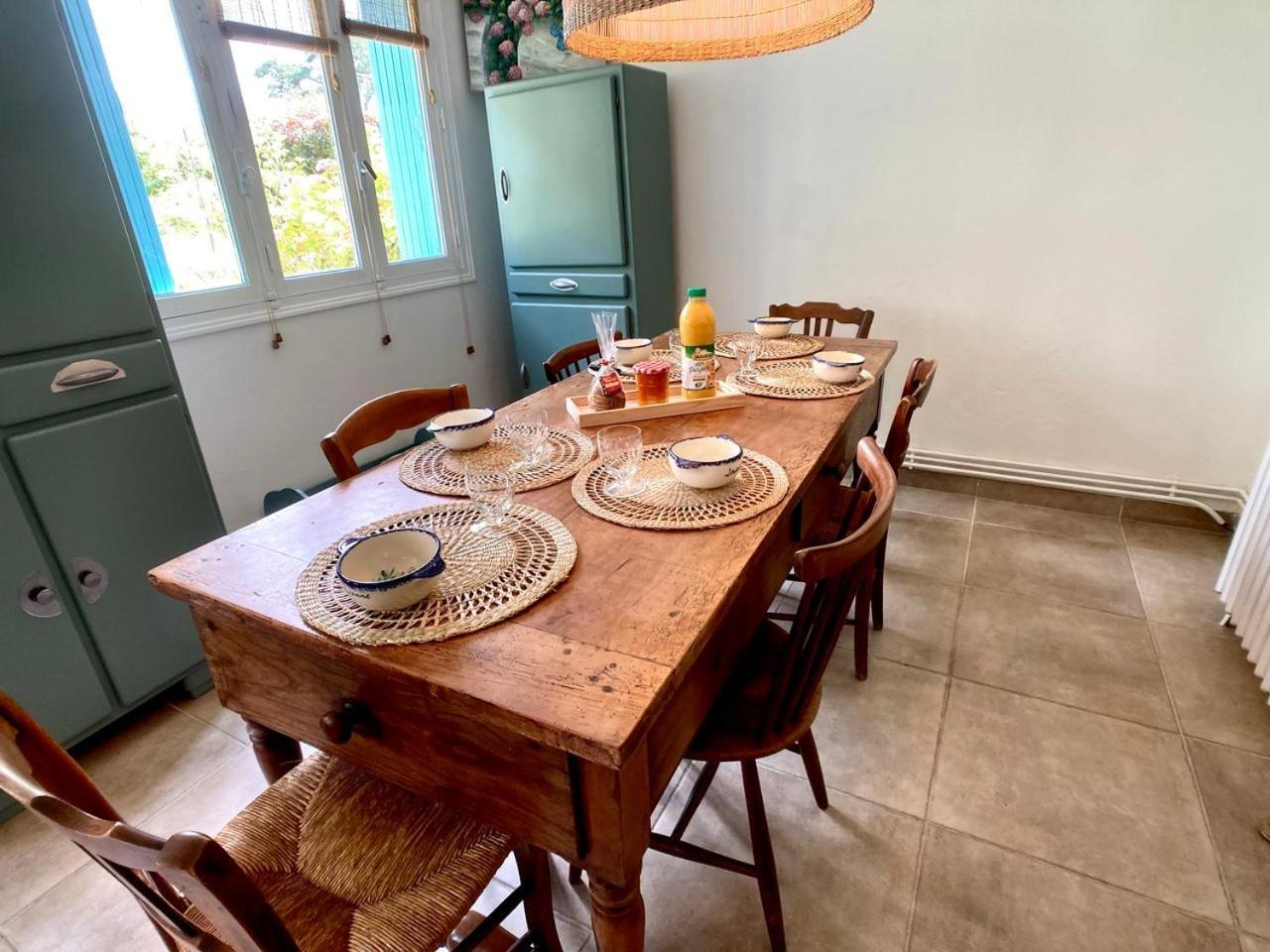 Penty Legona, Authentique Et Chaleureux, 2-6 Pers Villa Moëlan-sur-Mer Dış mekan fotoğraf